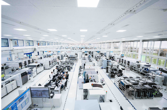 Flex Power Modules歐洲擴產，以技術創新賦能AI產業未來